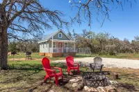 3 One Bedroom Country Cabins on a Secluded 10+ Acres