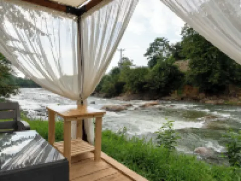 Yeşil Düş Bungalov Hotels in Findikli