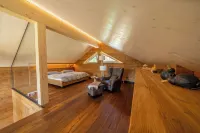 "Whisper of Alpacas" chalet new opening 09/25