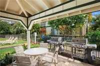 Boutique Condo with Contemporary Art: Steps from Scenic Poipu Beach Trail.