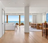 Beautiful, Contemporary Beach House In Malibu