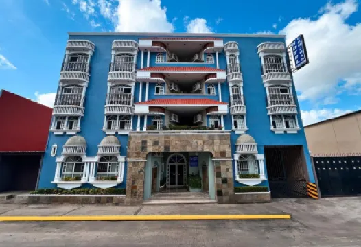 Hotel San Juan Centro Hotel di 