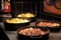 Home Hotel 1624 - Breakfast