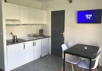 Nice apartment Uzès center - 2성급