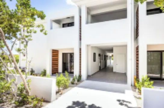 Seascape Grace Bay Hotel & Townhome Villas Hotels in The Bight Settlement