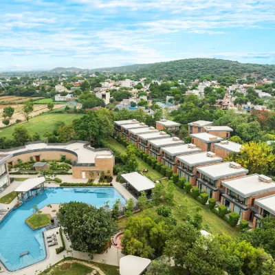 Taj Damdama Lake Resort & Spa, Gurugram Hotels near DELHI NCR College