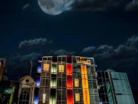 Alhambra Hotel Banda Aceh Hotels in Banda Aceh