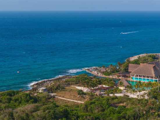 Occidental at Xcaret Destination - All Inclusive Hotel Exterior