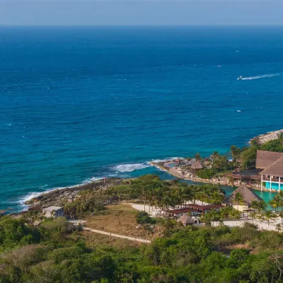 Occidental at Xcaret Destination - All Inclusive Hotels near Rio Secreto