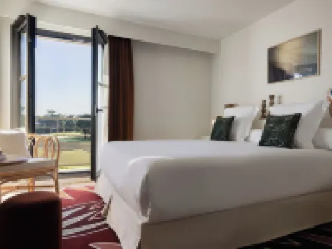 Maison Chiberta アングレットのホテル