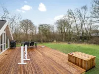 "Anu" - 300m to the Fjord Hotels in Hemmet