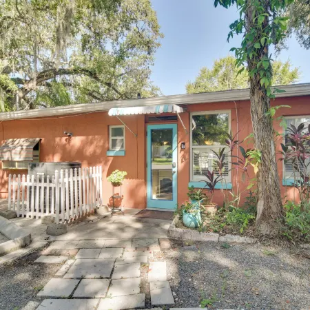 Riverfront Getaway w/ Hot Tub & Game Room!