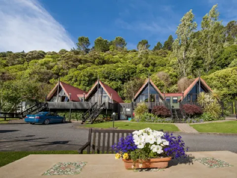 Coastal Motor Lodge Hotels in 