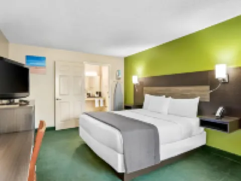 アメリカズ ベスト バリュー イン ローマ ロームのホテル