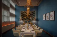 Clayton Hotel Birmingham - sarapan