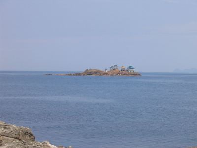 ホテル周辺 城崎温泉 お宿 白山 花まんだらの写真
