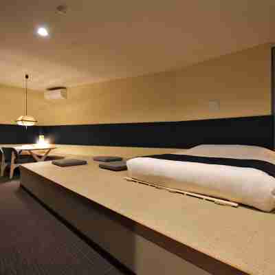 ランドーレジデンス東京スイーツ Rooms