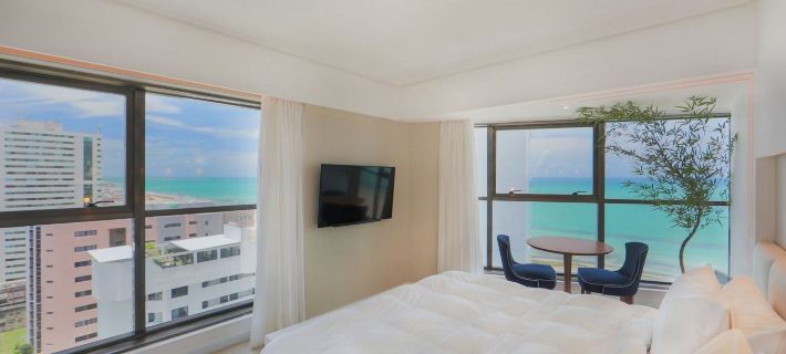 HY Beach Flats - International Hotels in Recife