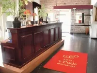 호텔 't 푸체 브뤼허 호텔