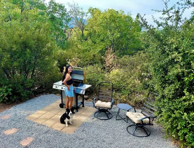 Pine Ridge View – Mountain Hideaway Close to Town, Private, Gated, Views, Petsok Hotels near Lake Cuyamaca