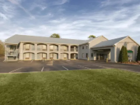 Americas Best Value Inn- Rome Hoteles en Rome