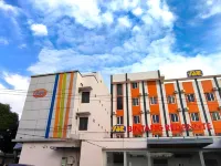 Hotel Bintang Redannte Hotels near Rumah Makan Cibiuk