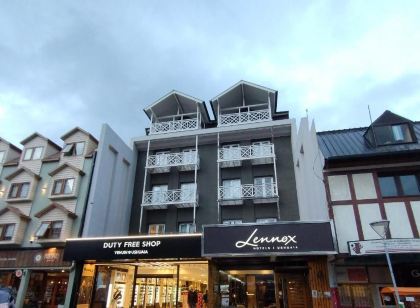 烏斯懷亞論諾克斯飯店