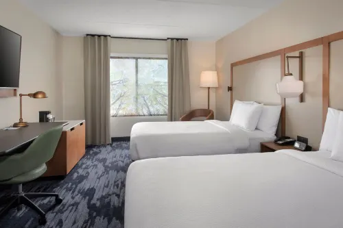 Fairfield Inn Rochester Airport Hotels in Gates
