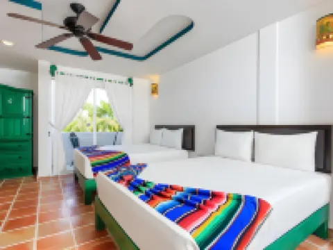 Hotel Museo Matan Ka´an Hoteles en Mahahual