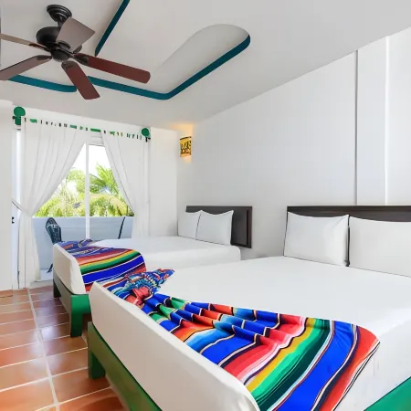 Hotel Museo Matan Kaan Mahahual