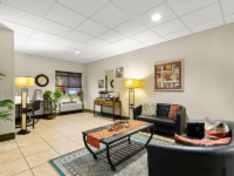 ซับเบิร์บบัน สตูดิโอ มอร์แกนทาวน์ โรงแรมในมอร์แกนทาวน์