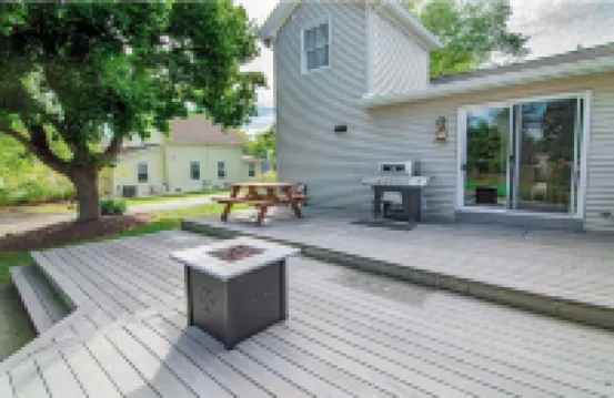 Simba’s House Mid 1800’s Burton Village Retreat