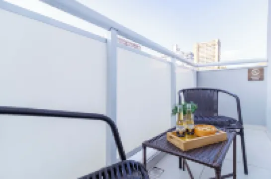 Moderno no Gonzaga - Vila Belmiro