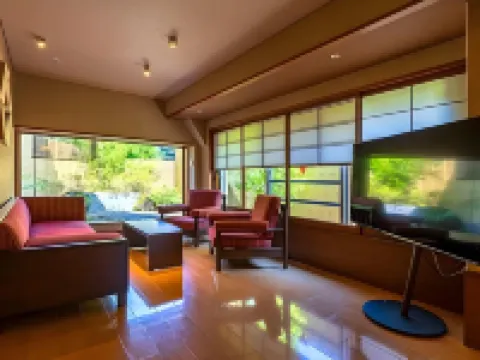 河鹿荘 箱根のホテル