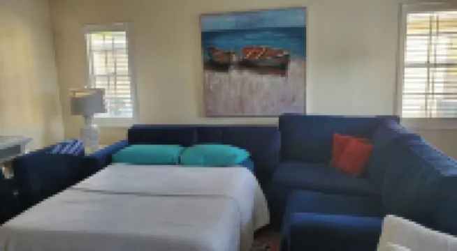 Davis Island Bungalow タンパベイ歴史センター周辺のホテル