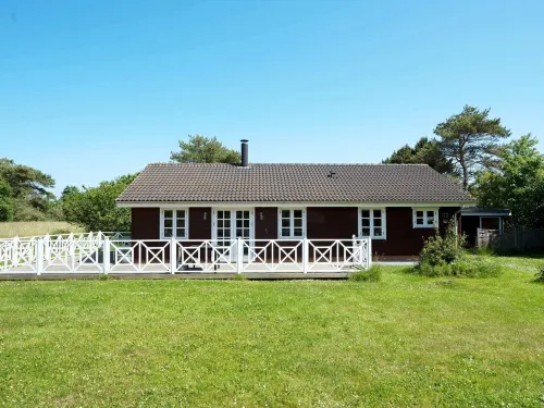 5 Star Holiday Home in Rodby