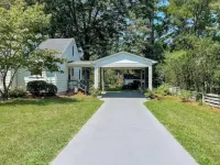 Mary's Place ❤ Bright 3BR with deck/private yard