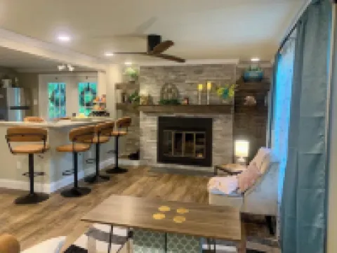 Relaxing Country Getaway, 3BR/2Bath 麥克雷里縣酒店