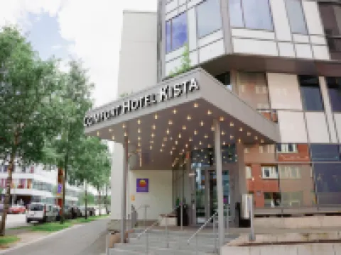 Comfort Hotel Kista Hotel di Stockholm