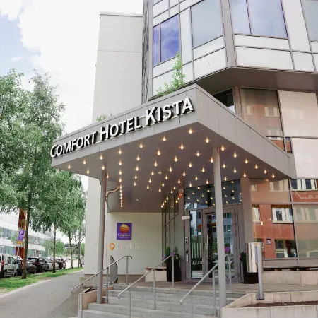 Comfort Hotel Kista