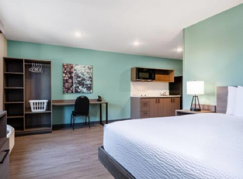 Echo Extended Stay by Wyndham Houston Pasadena Fairway Plaza