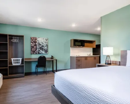 Echo Extended Stay by Wyndham Houston Pasadena Fairway Plaza Hotels in Pasadena