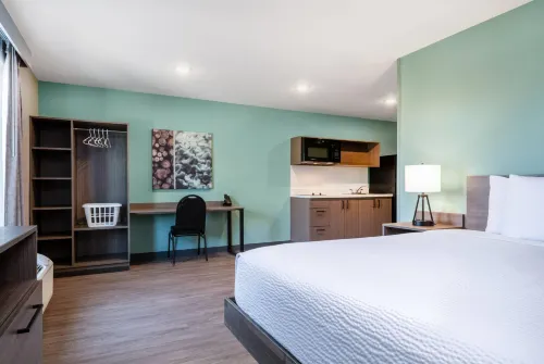 Echo Extended Stay by Wyndham Houston Pasadena Fairway Plaza Hotels in Pasadena