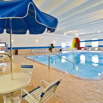 Comfort Inn & Suites Event Center