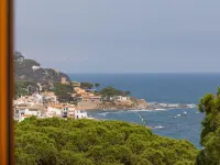 Apartament amb Espectaculars Vistes al Mediterrani