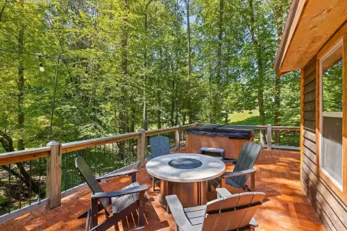 Willow Falls Inn Hotels in Fannin County