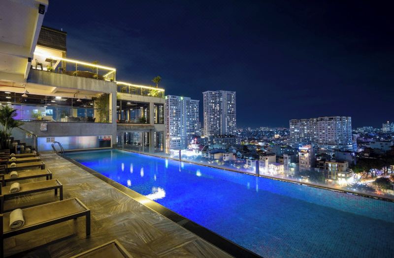 Hanting Hotel HO CHI Minh City Downtown photo 3