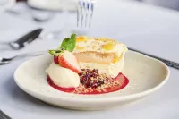 The Barn Hotel & Spa - breakfast