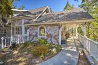 'Ridgeline Retreat' w/ Mountain Lake Views! - parking