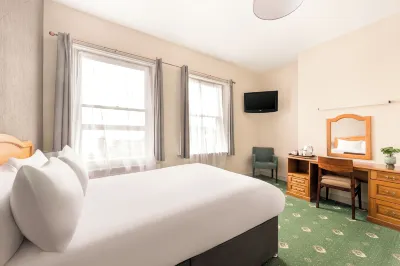 The County Hotel Hoteles en 